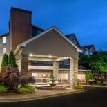 Фотография гостиницы Holiday Inn Express Chapel Hill, an IHG Hotel