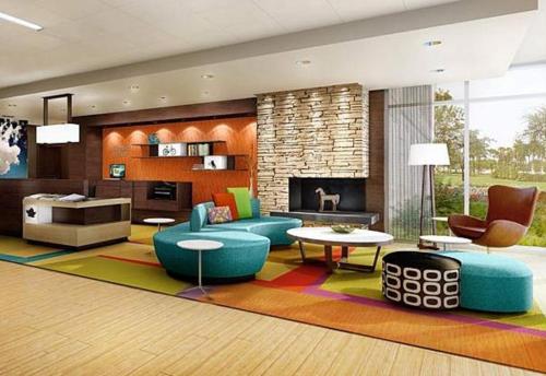 Фотография гостиницы Fairfield Inn & Suites by Marriott Hershey Chocolate Avenue