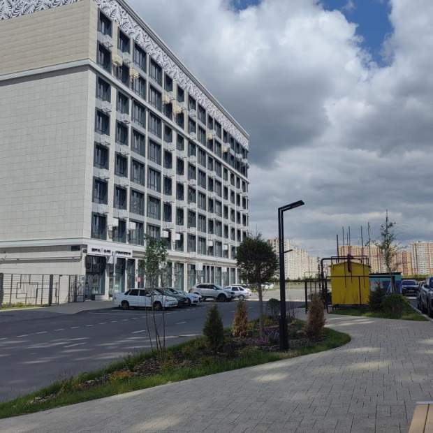 Фотографии квартиры 
            Апартаменты на проспекте Российский 13