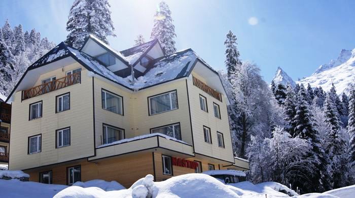 Фотография гостиницы Наступ