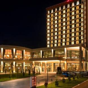 Фотография гостиницы Ramada Plaza Rize