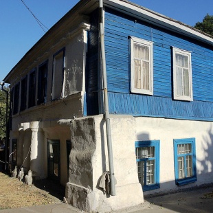 Фотография музея Домик Суворова