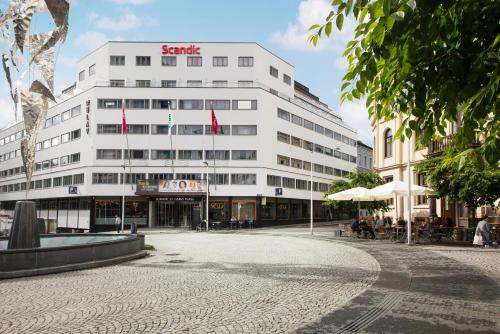 Фотография гостиницы Scandic St. Olavs Plass