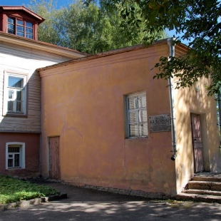 Фотография музея Музей В.Я. Шишкова