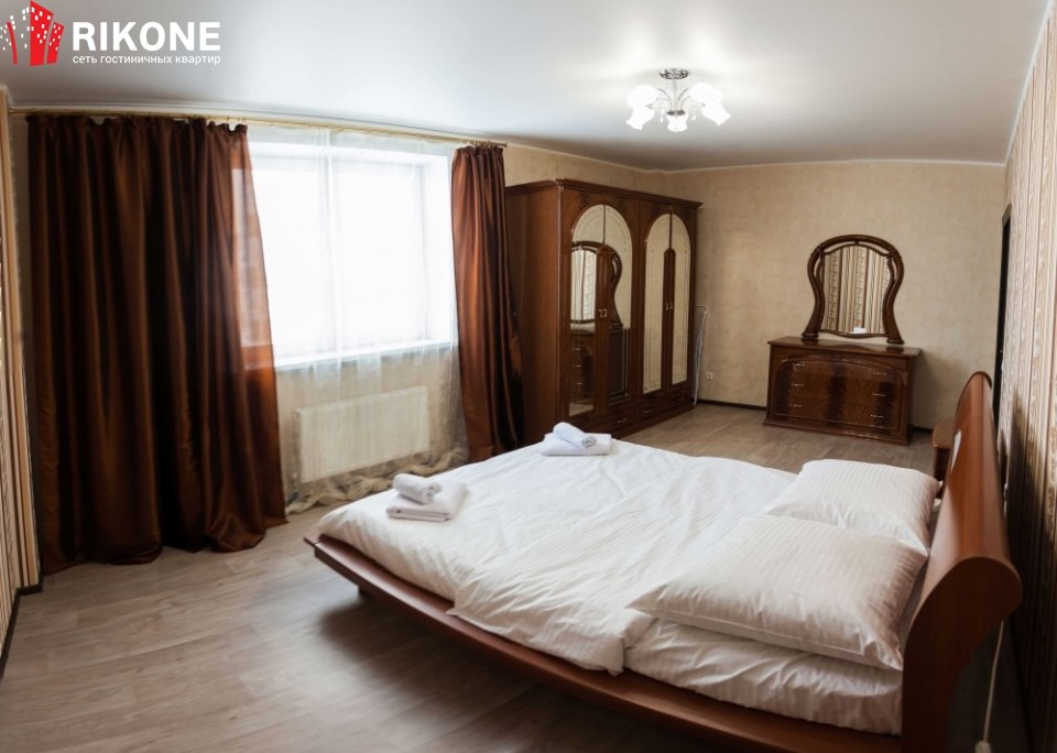 Фотография квартиры Апартаменты Геологоразведчиков 44