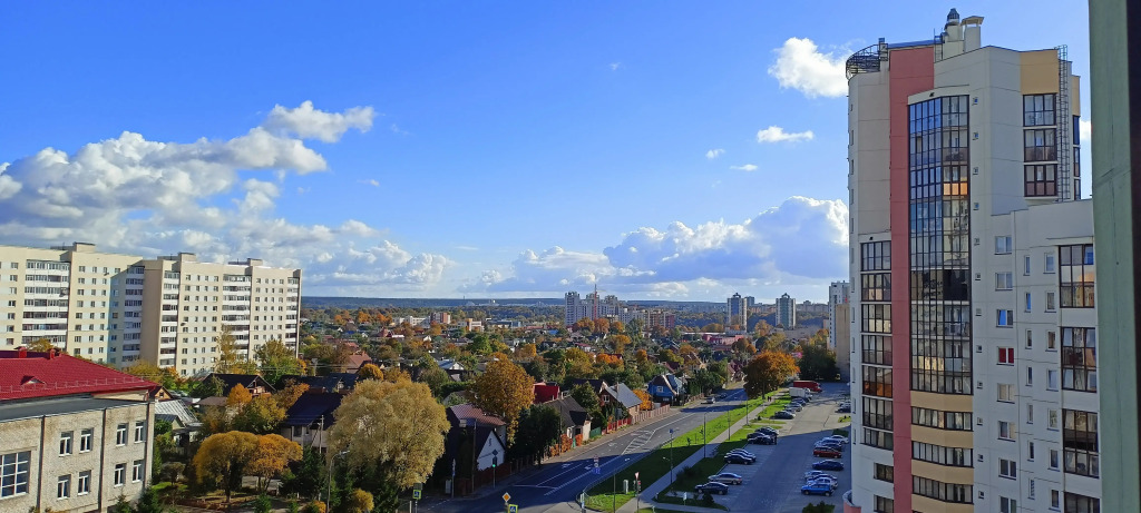 Фотография квартиры Уютные апартаменты в центре, в новом доме