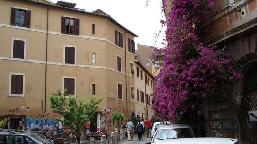Фотография мини отеля B&B Ventisei Scalini A Trastevere
