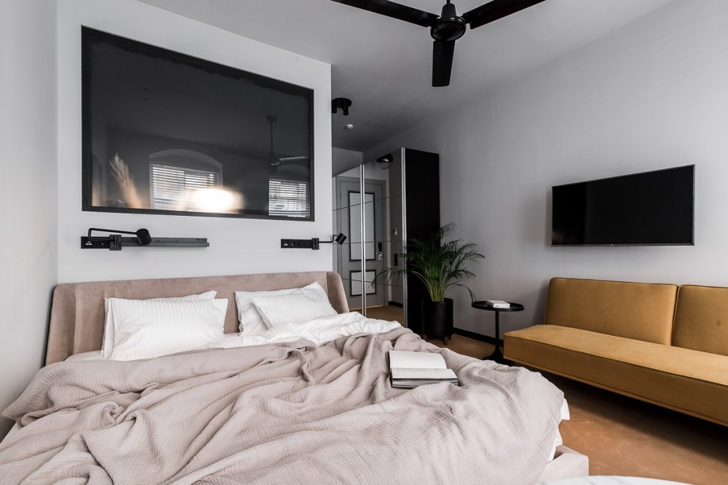 Фотография квартиры Апартаменты Dostoevsky