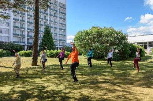 Фотография санатория Сестрорецкий курорт