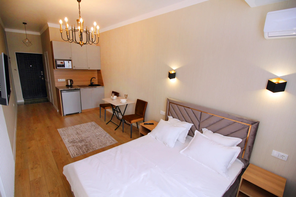 Фотография квартиры Апартаменты Lamiya Studio