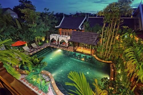 Фотография гостиницы Villa Indochine D'angkor