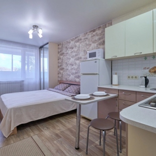 Фотография квартиры Квартира Уютная студия на двоих