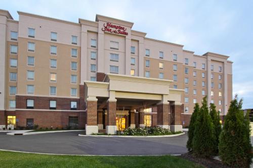 Фотография гостиницы Hampton Inn & Suites Columbus/University Area