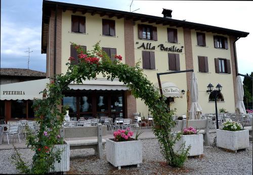 Фотография гостиницы Alla Basilica