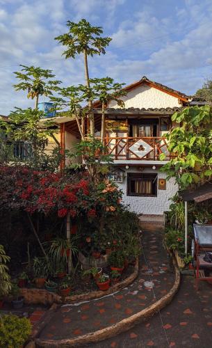 Фотография гостевого дома Hotel El Jardín