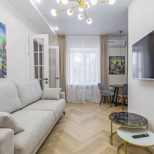 Фотография квартиры Апартаменты Сутки-Дом - Покровка 30