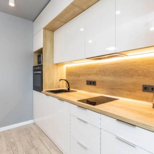 Фотография квартиры Апартаменты Стильные ЖК Minsk World