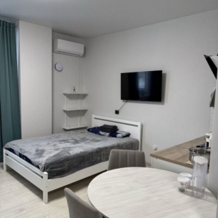 Фотография квартиры Апартаменты студия у Сибирского Мола