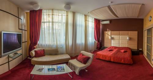 Фотографии гостиницы
Бульвар Инн