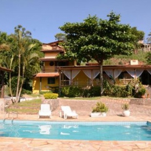 Фотография мини отеля Pousada Aporan