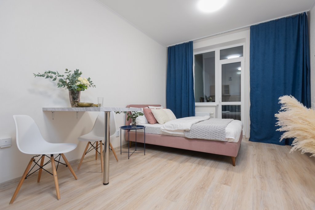 Фотография квартиры Апартаменты Видовые Мельковский переулок 4