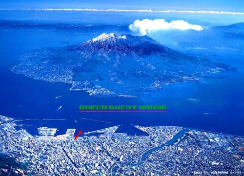 Фотография гостевого дома Green Guesthouse