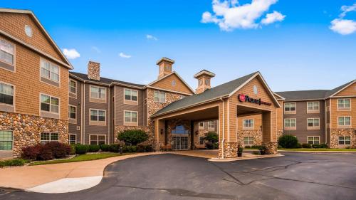 Фотография гостиницы Best Western Premier Bridgewood Hotel Resort