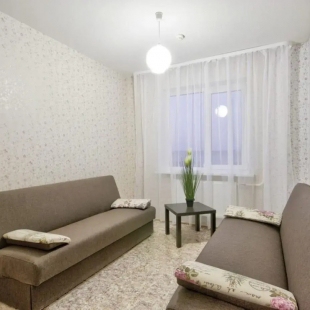 Фотография квартиры Апартаменты на улице Молодёжная 4