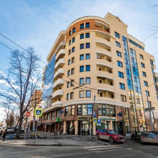 Фотография квартиры Апарт-отель PASHk INN на Белинского 30