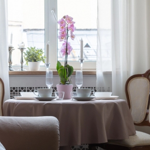 Фотография квартиры Апартаменты Двухуровневые New Holland