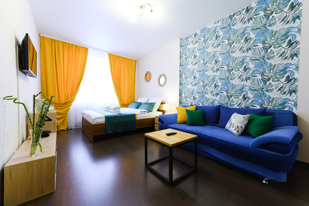 Фотография квартиры Апартаменты Пять Звезд Океан