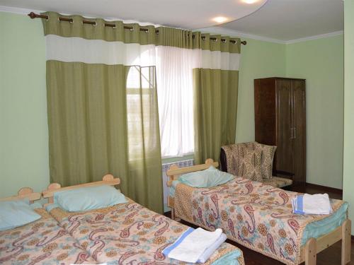 Фотографии гостиницы
Фламинго