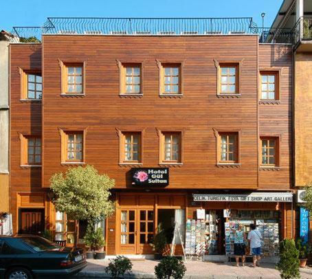 Фотография гостевого дома Gul Sultan Hotel