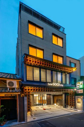 Фотография гостиницы Hotel GOCO stay Kyoto Shijo Kawaramachi
