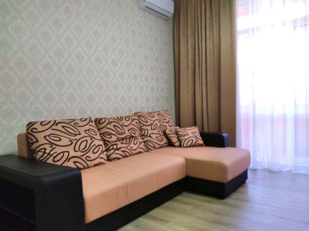 Фотография квартиры Апартаменты Двухкомнатная Квартира в ЖК Гоголь