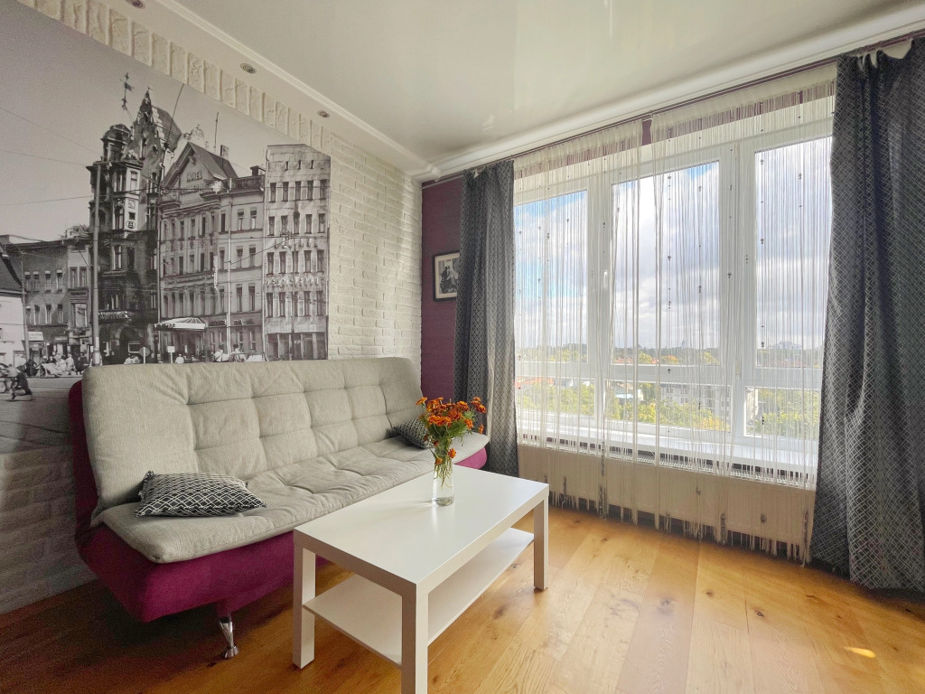 Фотография квартиры Апартаменты в историческом и тихом районе Амалиенау