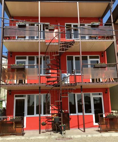 Фотографии гостевого дома
Темеринда