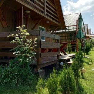 Фотографии гостевого дома
Domki w Bieszczadach