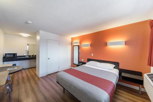 Фотография гостиницы Motel 6-Cranbrook, BC