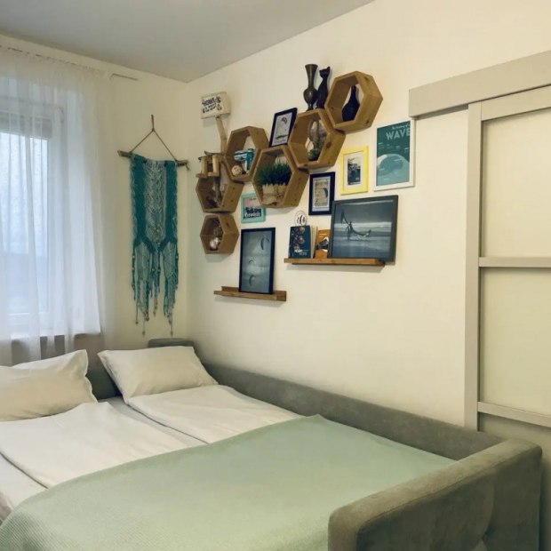 Фотографии квартиры
Апартаменты Apartburo у Трёх Озёр в Зеленоградске