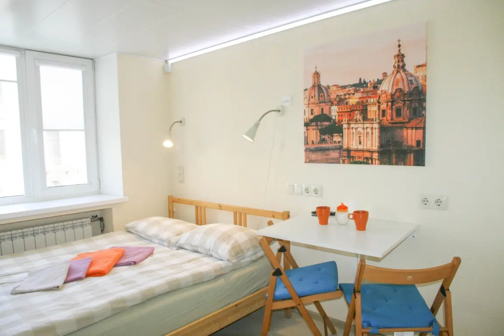 Фотография квартиры Апартаменты Антресоль 1