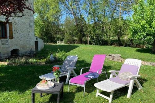 Фотография гостевого дома Gite Moulin de Lausseignan