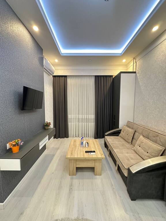 Фотография квартиры Апартаменты Е-8 Ташкент сити Гарденс