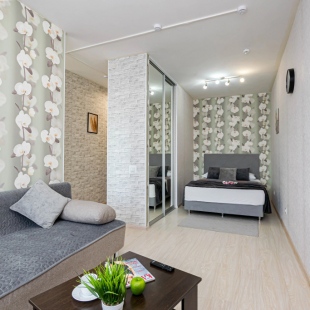 Фотография квартиры Квартира Однокомнатная на 11 этаже по адресу Малкова 12