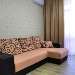 Фотография квартиры Апартаменты Двухкомнатная Квартира в ЖК Гоголь