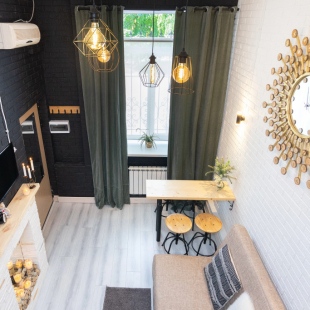 Фотография квартиры Квартира с Сауной на Пушкина