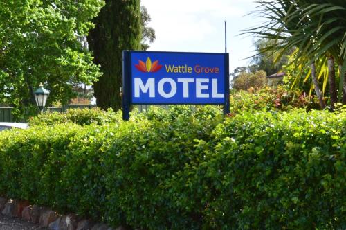 Фотография мотеля Wattle Grove Motel Maryborough