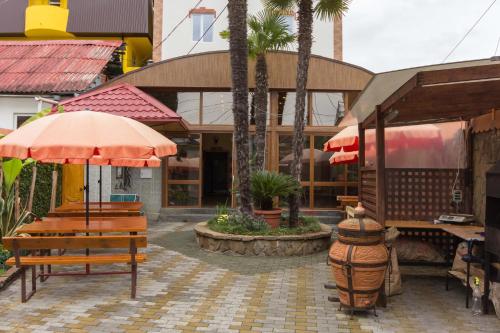 Фотография гостевого дома Пальмира