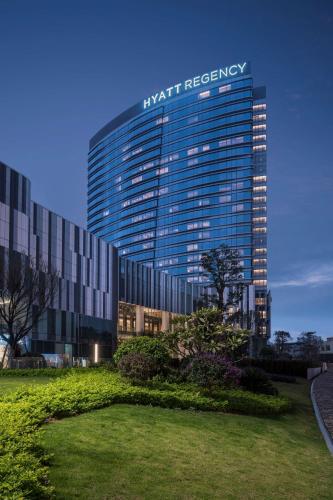 Фотография гостиницы Hyatt Regency Xiamen Wuyuanwan