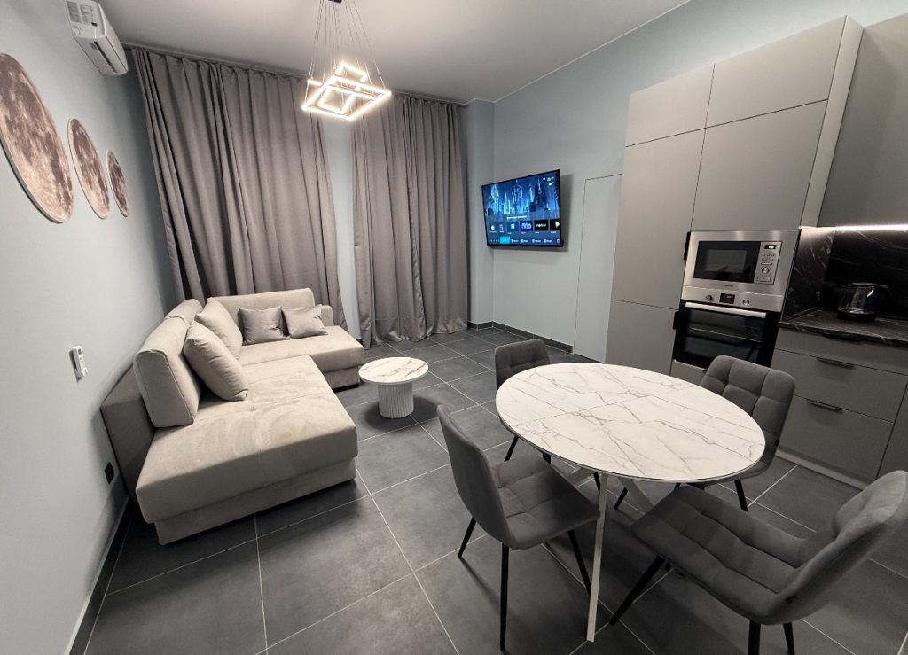 Фотография квартиры Апартаменты 5 на Тимме 30